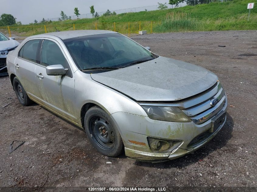 2012 Ford Fusion Se VIN: 3FAHP0HA1CR403734 Lot: 12011507