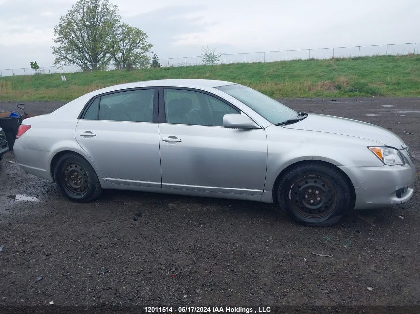 2008 Toyota Avalon Xl/Xls/Touring/Limited VIN: 4T1BK36B08U261965 Lot: 12011514