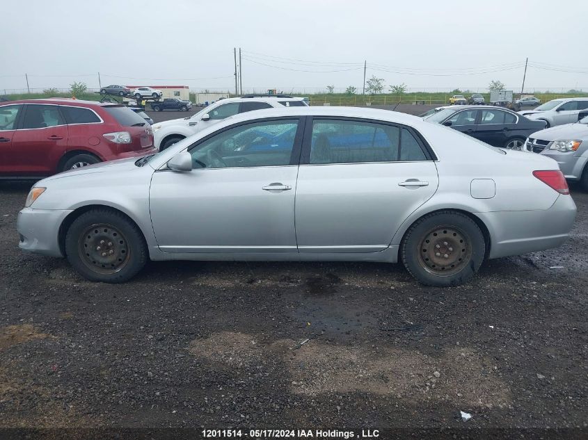 2008 Toyota Avalon Xl/Xls/Touring/Limited VIN: 4T1BK36B08U261965 Lot: 12011514