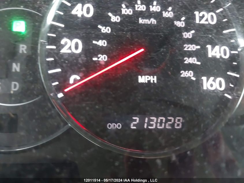 2008 Toyota Avalon Xl/Xls/Touring/Limited VIN: 4T1BK36B08U261965 Lot: 12011514