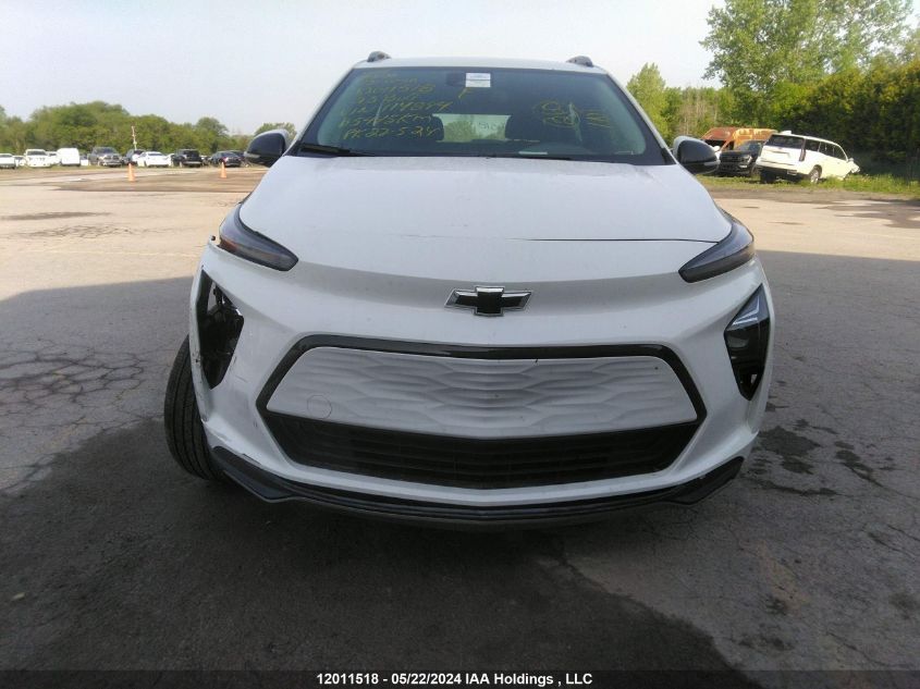 2023 Chevrolet Bolt Euv VIN: 1G1FY6S01P4114894 Lot: 12011518