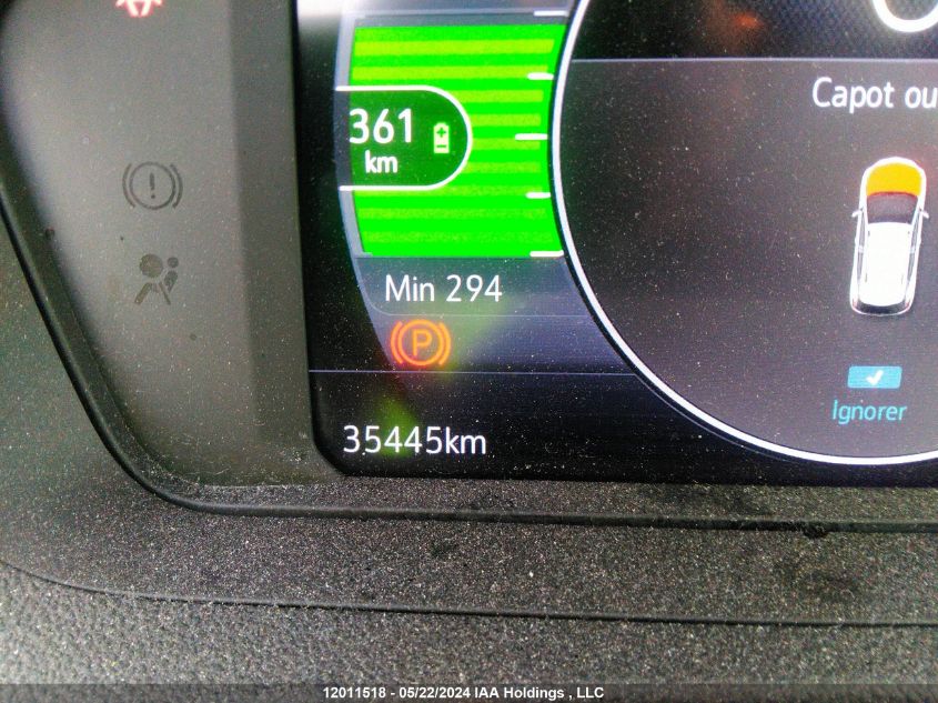 2023 Chevrolet Bolt Euv VIN: 1G1FY6S01P4114894 Lot: 12011518