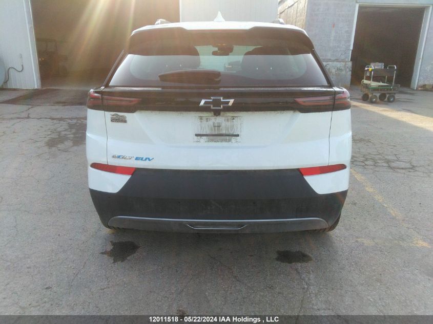 2023 Chevrolet Bolt Euv VIN: 1G1FY6S01P4114894 Lot: 12011518
