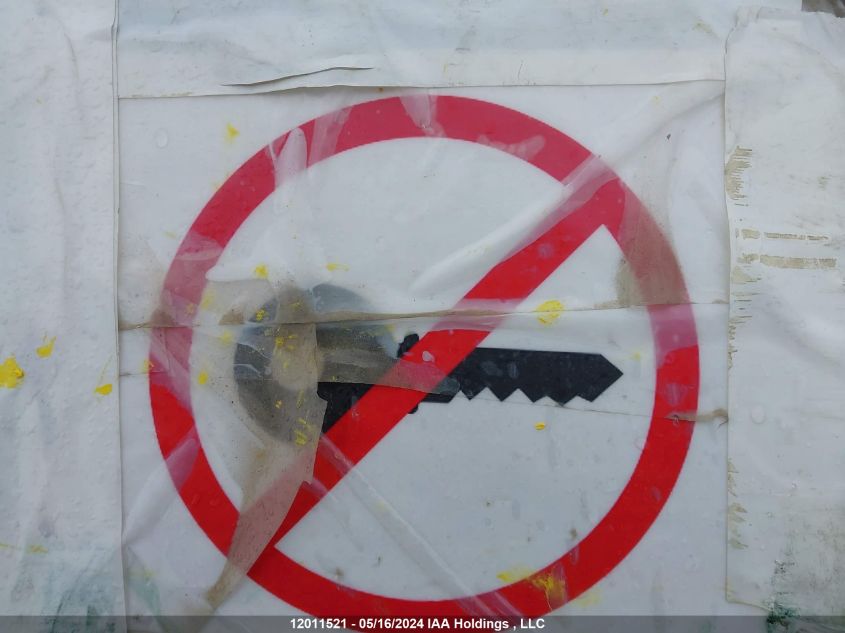 2004 GMC Sierra 2500Hd VIN: 1GTHK29U04E287749 Lot: 12011521