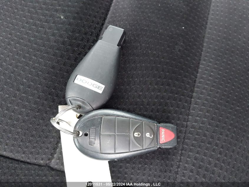 2014 Dodge Grand Caravan Se VIN: 2C4RDGBG6ER319172 Lot: 12011531