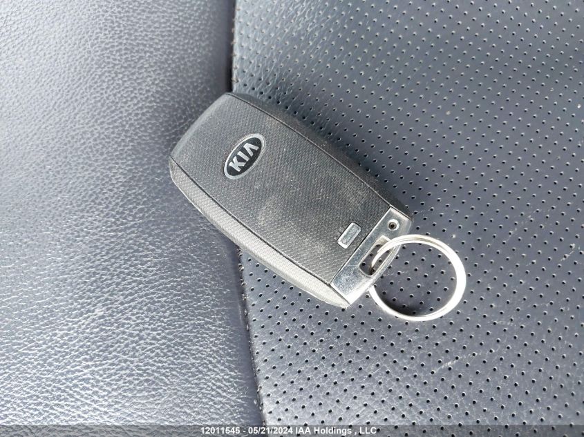 2014 Kia Rio VIN: KNADN4A31E6357045 Lot: 12011545