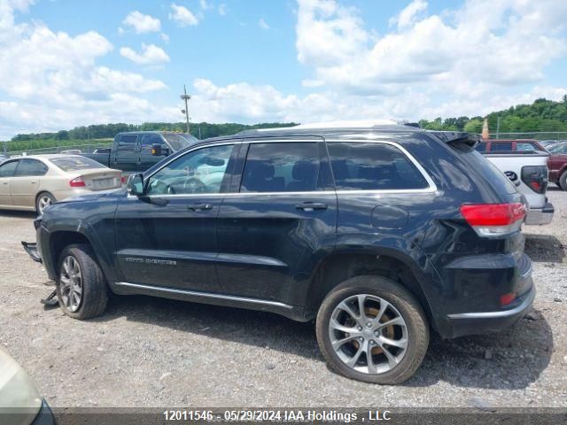 2020 Jeep Grand Cherokee Summit VIN: 1C4RJFJT6LC166851 Lot: 12011546