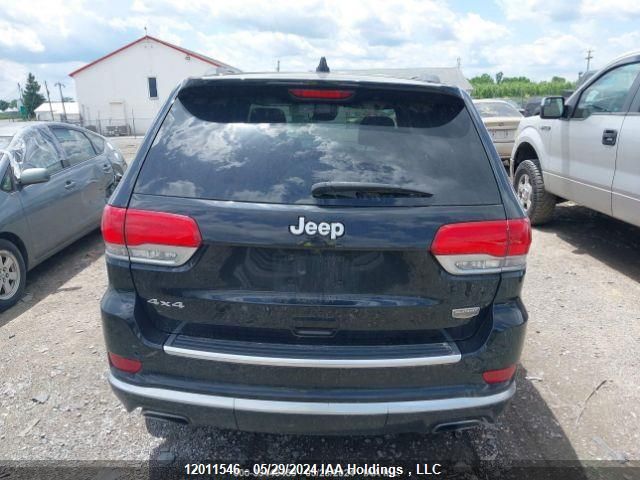 2020 Jeep Grand Cherokee Summit VIN: 1C4RJFJT6LC166851 Lot: 12011546