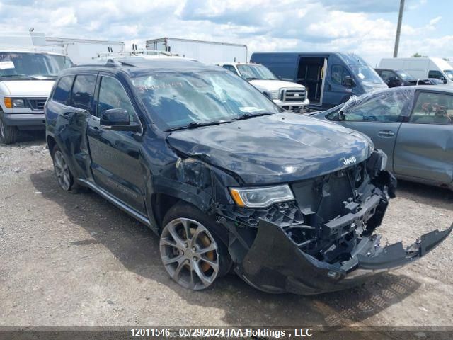 2020 Jeep Grand Cherokee Summit VIN: 1C4RJFJT6LC166851 Lot: 12011546