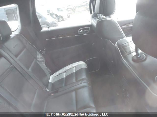 2020 Jeep Grand Cherokee Summit VIN: 1C4RJFJT6LC166851 Lot: 12011546