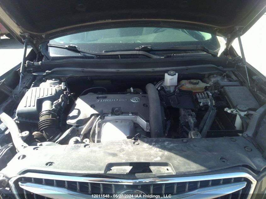 2019 Buick Envision VIN: LRBFX3SX5KD095165 Lot: 12011548