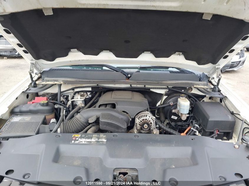 2013 GMC Sierra 1500 VIN: 3GTP2WE74DG215559 Lot: 12011550