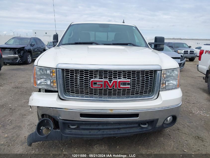 2013 GMC Sierra 1500 VIN: 3GTP2WE74DG215559 Lot: 12011550