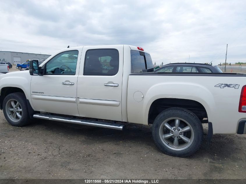 2013 GMC Sierra 1500 VIN: 3GTP2WE74DG215559 Lot: 12011550