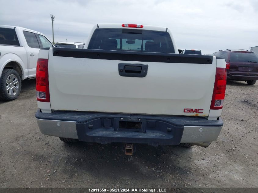 2013 GMC Sierra 1500 VIN: 3GTP2WE74DG215559 Lot: 12011550