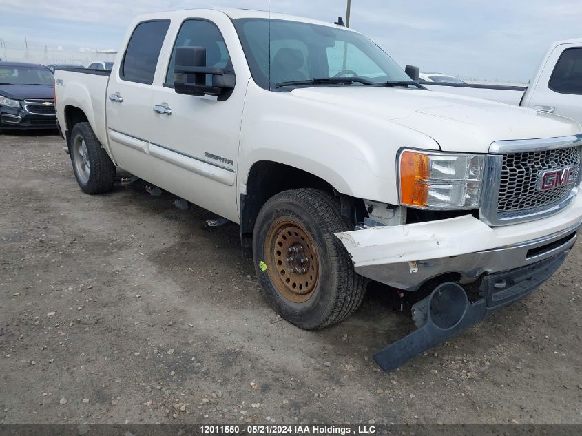 2013 GMC Sierra 1500 VIN: 3GTP2WE74DG215559 Lot: 12011550