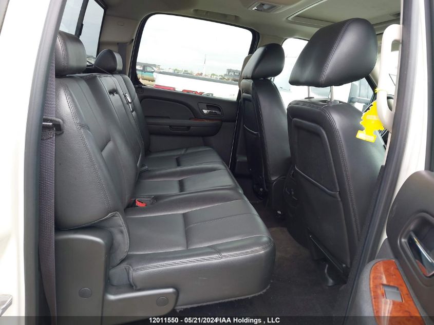 2013 GMC Sierra 1500 VIN: 3GTP2WE74DG215559 Lot: 12011550