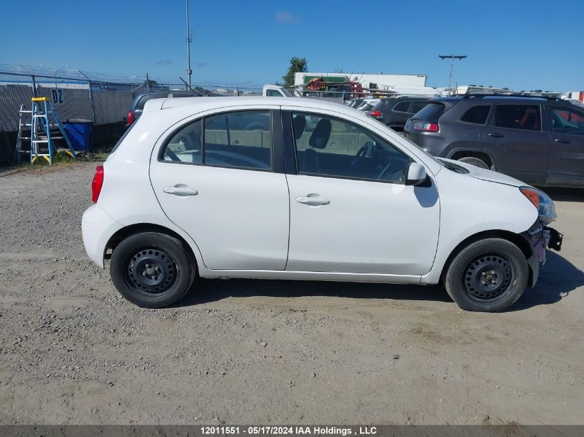 2016 Nissan Micra VIN: 3N1CK3CP3GL234246 Lot: 12011551