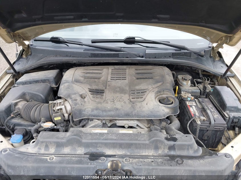 2009 Kia Sorento VIN: KNDJC735195893646 Lot: 12011554