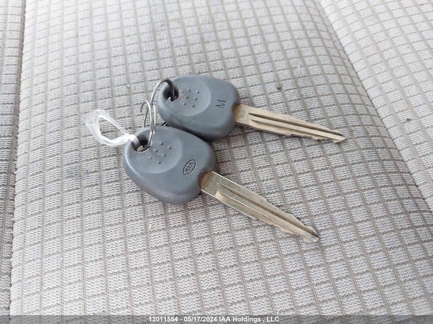 2009 Kia Sorento VIN: KNDJC735195893646 Lot: 12011554