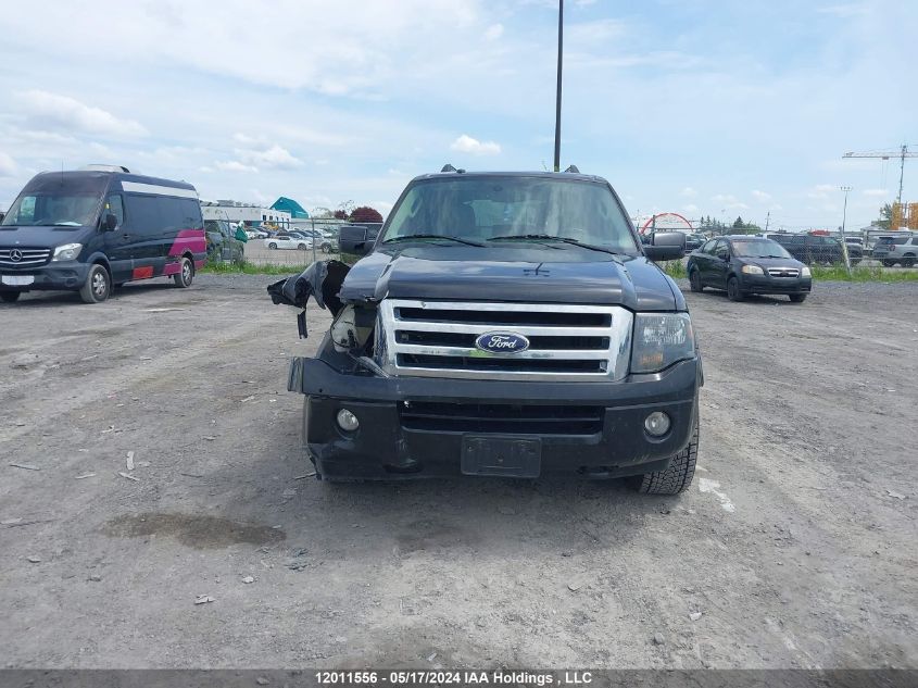 2013 Ford Expedition Limited VIN: 1FMJU2A5XDEF67111 Lot: 12011556
