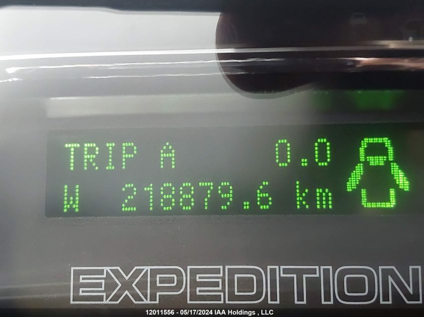 2013 Ford Expedition Limited VIN: 1FMJU2A5XDEF67111 Lot: 12011556