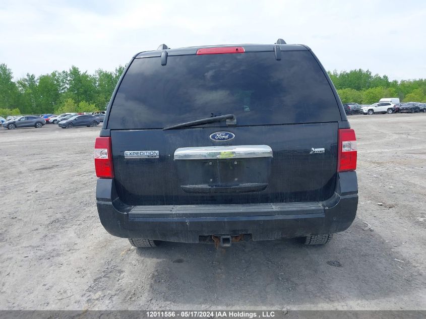 2013 Ford Expedition Limited VIN: 1FMJU2A5XDEF67111 Lot: 12011556