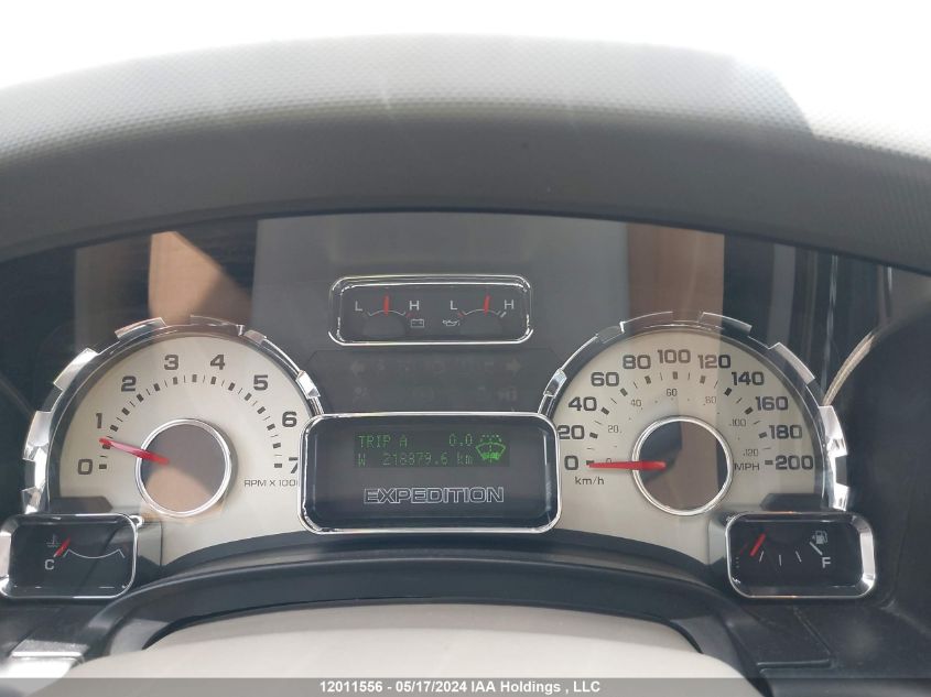 2013 Ford Expedition Limited VIN: 1FMJU2A5XDEF67111 Lot: 12011556