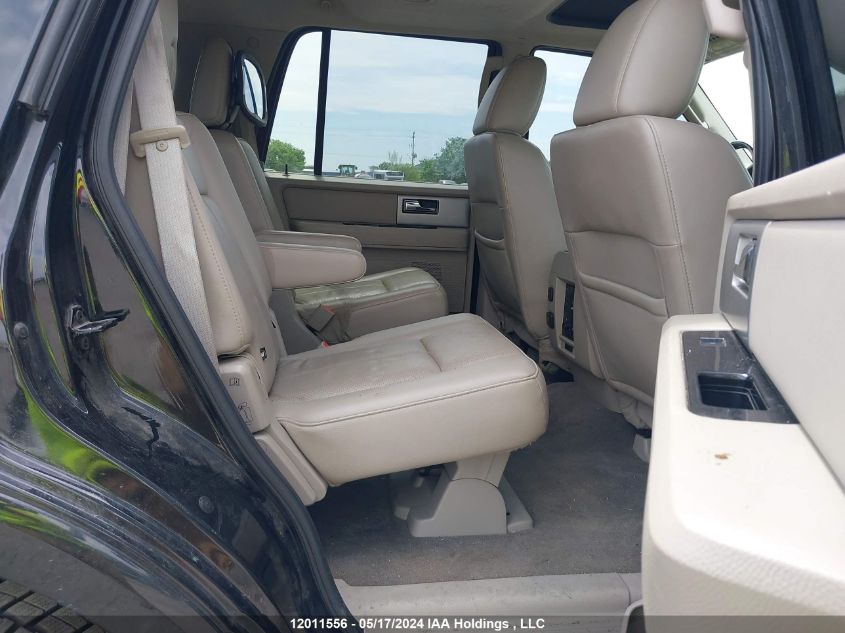 2013 Ford Expedition Limited VIN: 1FMJU2A5XDEF67111 Lot: 12011556