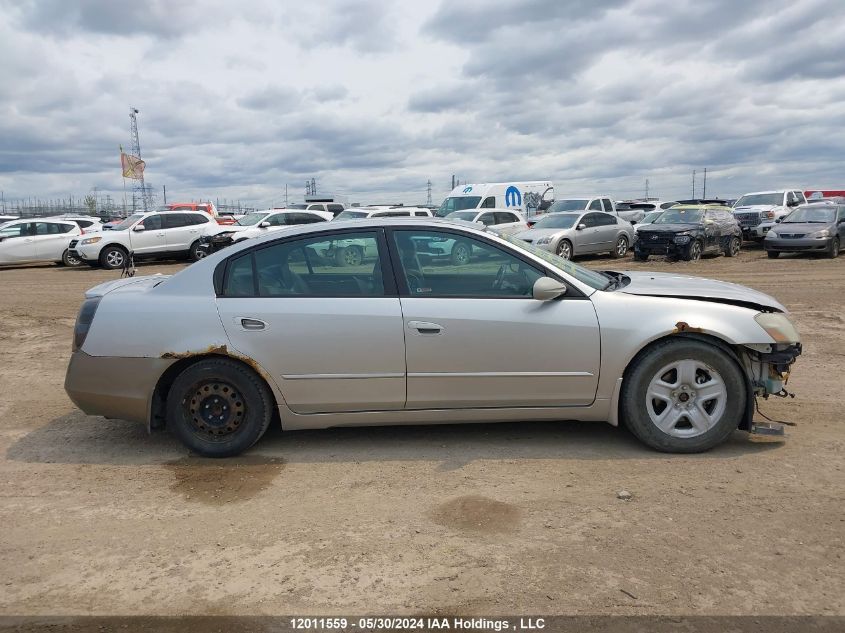 2005 Nissan Altima 3.5 Sl VIN: 1N4BL11E85C254180 Lot: 12011559