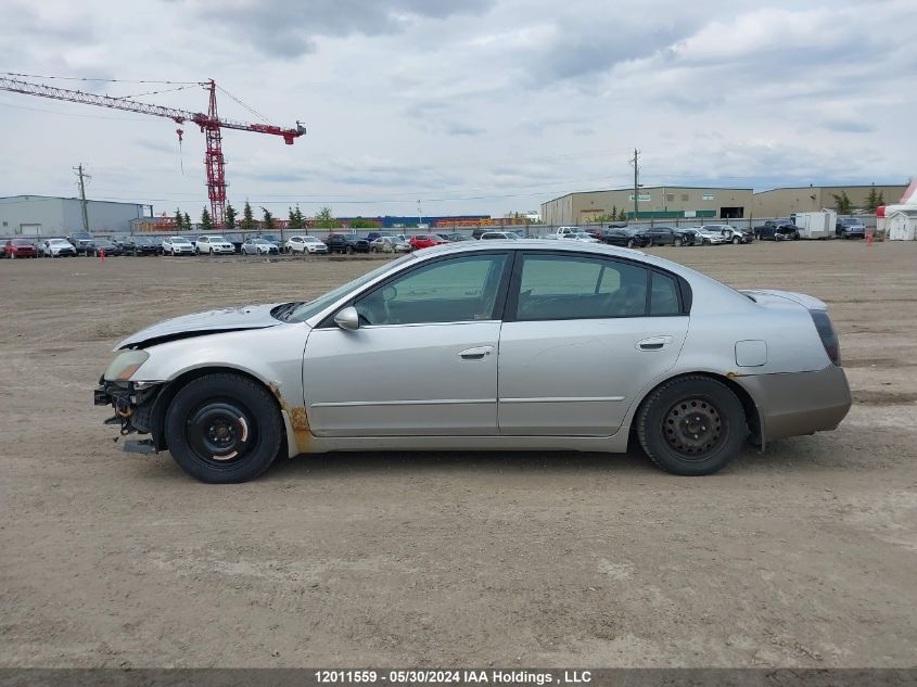 2005 Nissan Altima 3.5 Sl VIN: 1N4BL11E85C254180 Lot: 12011559