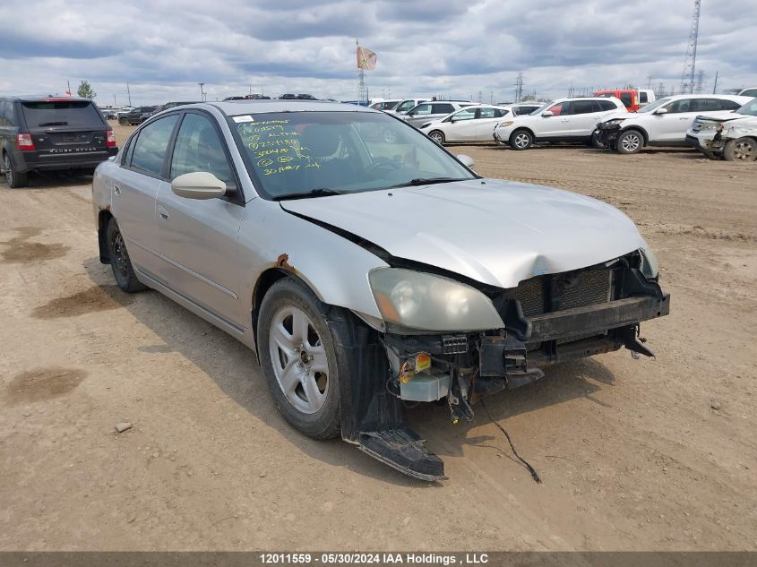 2005 Nissan Altima 3.5 Sl VIN: 1N4BL11E85C254180 Lot: 12011559