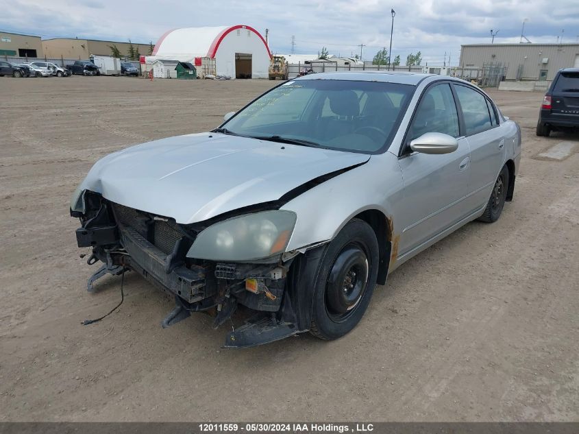 2005 Nissan Altima 3.5 Sl VIN: 1N4BL11E85C254180 Lot: 12011559