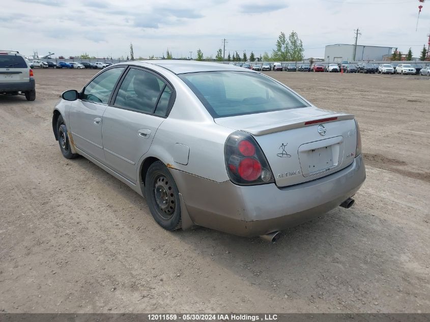 2005 Nissan Altima 3.5 Sl VIN: 1N4BL11E85C254180 Lot: 12011559