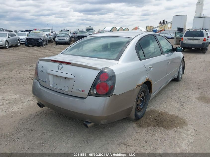 2005 Nissan Altima 3.5 Sl VIN: 1N4BL11E85C254180 Lot: 12011559