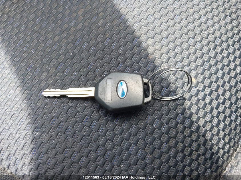 2016 Subaru Forester VIN: JF2SJCBC2GH555155 Lot: 12011563