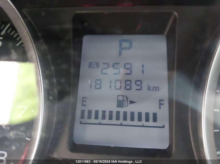 2016 Subaru Forester VIN: JF2SJCBC2GH555155 Lot: 12011563