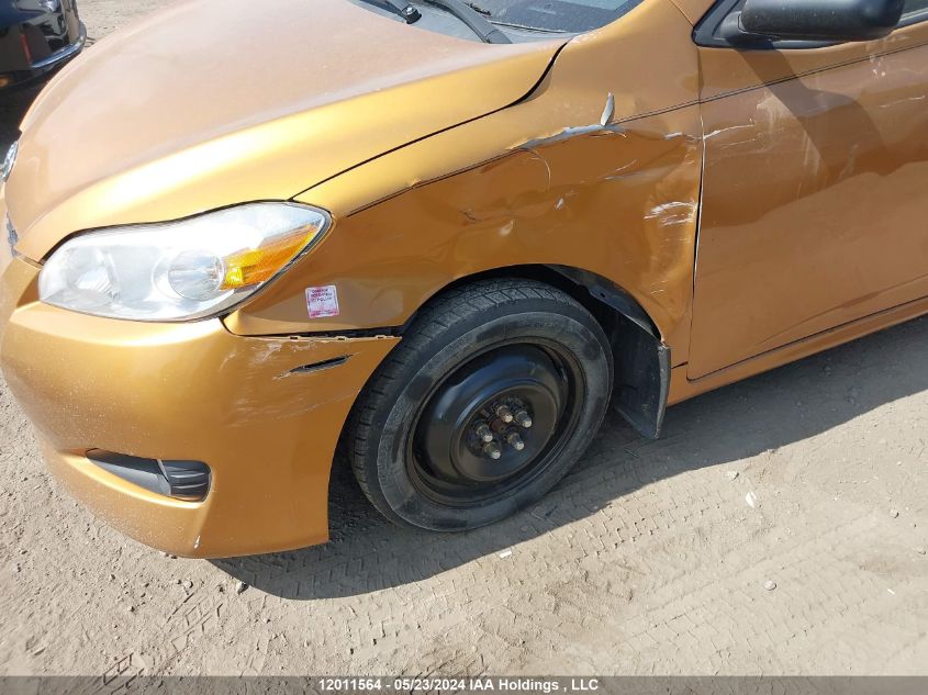 2010 Toyota Corolla Matrix VIN: 2T1KU4EE5AC278960 Lot: 12011564