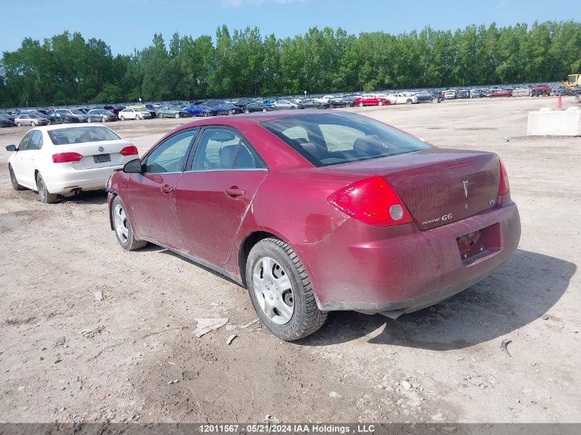 2008 Pontiac G6 VIN: 1G2ZG57N384143194 Lot: 12011567