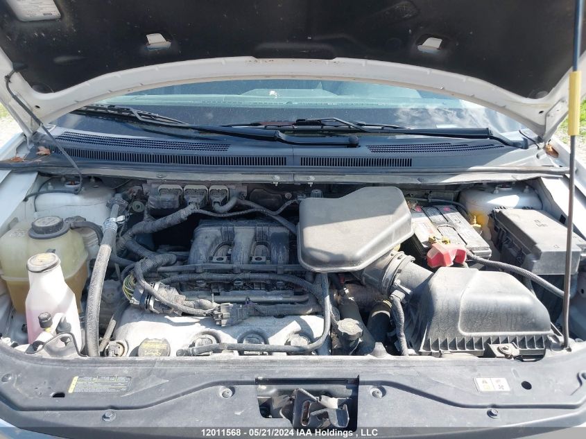 2009 Ford Edge Sel VIN: 2FMDK38C99BA33145 Lot: 12011568