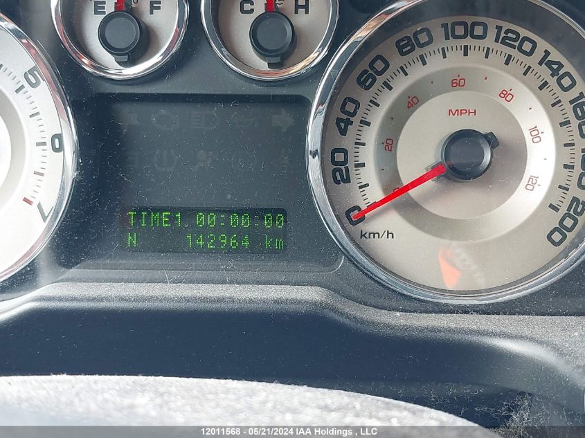 2009 Ford Edge Sel VIN: 2FMDK38C99BA33145 Lot: 12011568