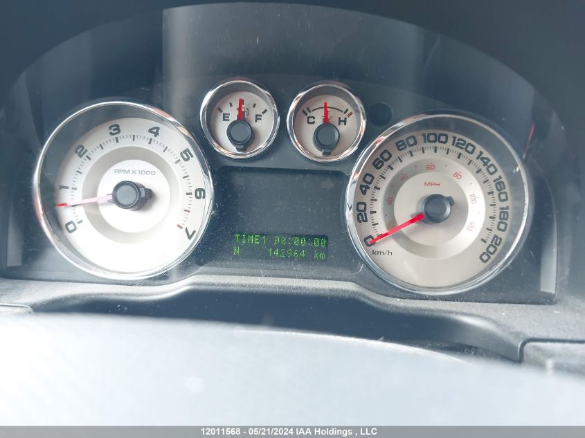 2009 Ford Edge Sel VIN: 2FMDK38C99BA33145 Lot: 12011568