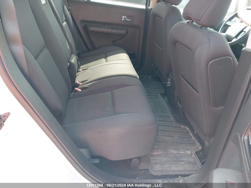 2009 Ford Edge Sel VIN: 2FMDK38C99BA33145 Lot: 12011568