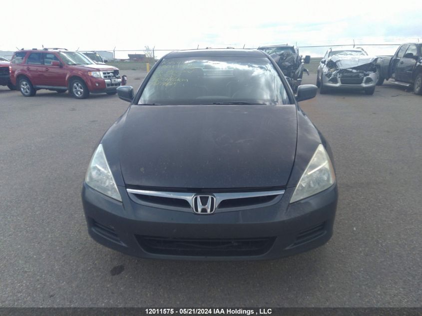 2006 Honda Accord Ex VIN: 1HGCM66556A800532 Lot: 12011575