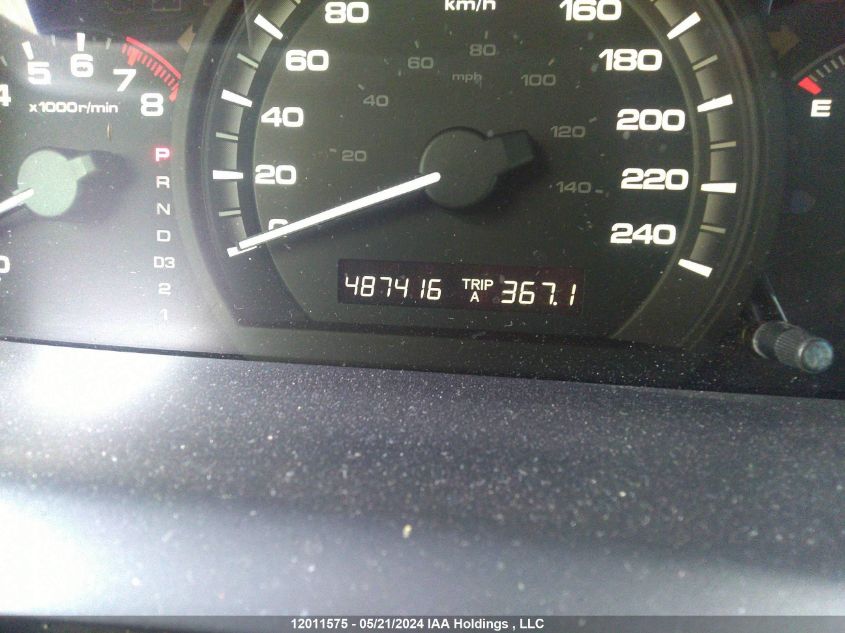 2006 Honda Accord Ex VIN: 1HGCM66556A800532 Lot: 12011575