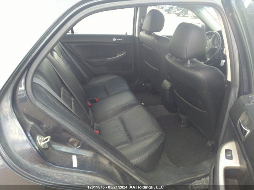 2006 Honda Accord Ex VIN: 1HGCM66556A800532 Lot: 12011575