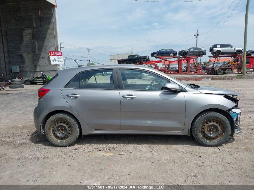 2023 Kia Rio 5-Door VIN: 3KPA25AD1PE573519 Lot: 12011581