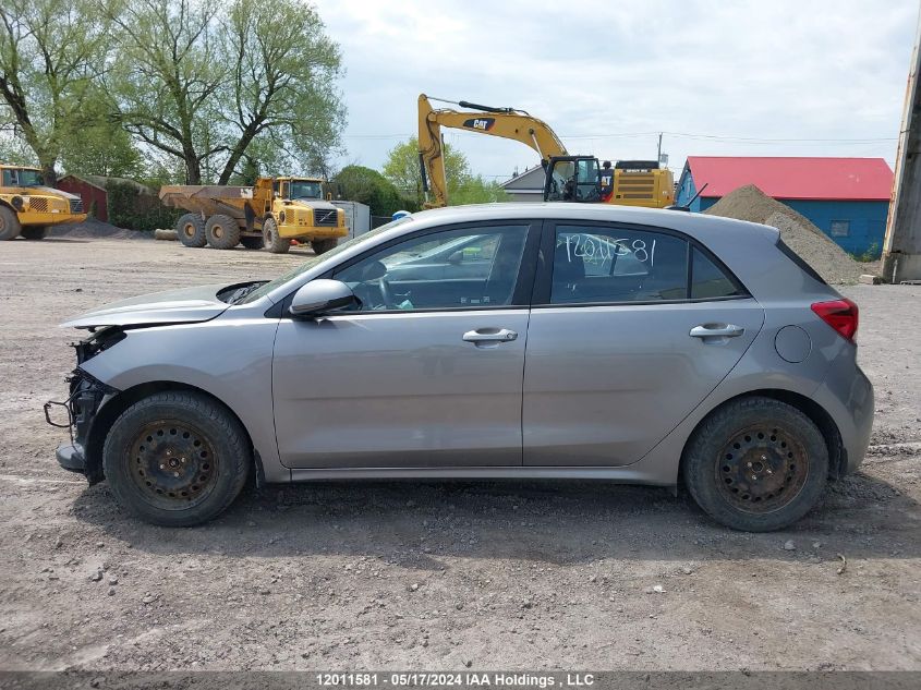 2023 Kia Rio 5-Door VIN: 3KPA25AD1PE573519 Lot: 12011581