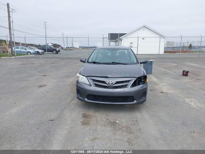 2013 Toyota Corolla Ce/Le/S VIN: 2T1BU4EE7DC947525 Lot: 12011585