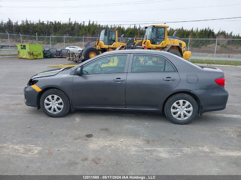 2013 Toyota Corolla Ce/Le/S VIN: 2T1BU4EE7DC947525 Lot: 12011585